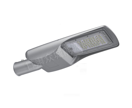 曲松鸭嘴鱼LED灯具