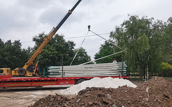 曲松智慧路灯：提升城市管理效率的创新解决方案