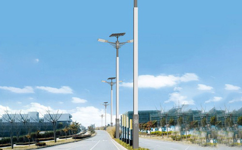 2025年曲松太阳能路灯安装标准及补贴申领指南