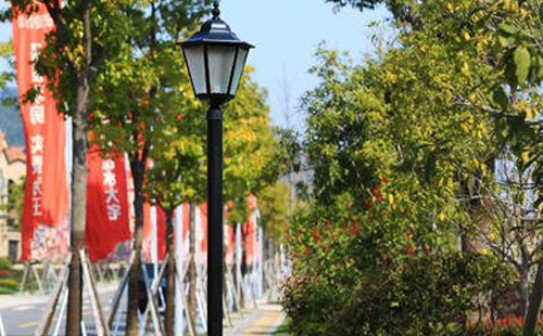 装曲松庭院灯避坑指南:庭院路灯防雷接地要点 装曲松庭院灯避坑指南:庭院路灯防雷接地要点