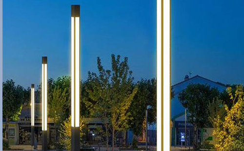 曲松景观灯选购与安装全攻略：户外照明避坑指南