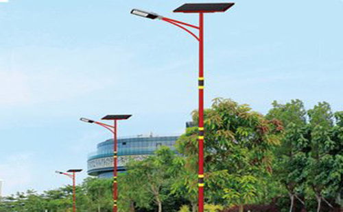 景区夜游新宠：曲松民族特色路灯选型与布灯技巧