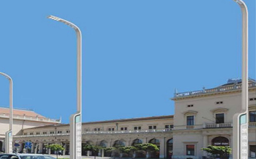 节能率提升：曲松LED路灯选透镜方案实战指南