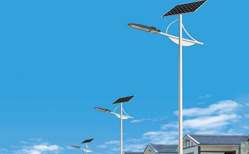 曲松太阳能路灯安装步骤与接线要点解析