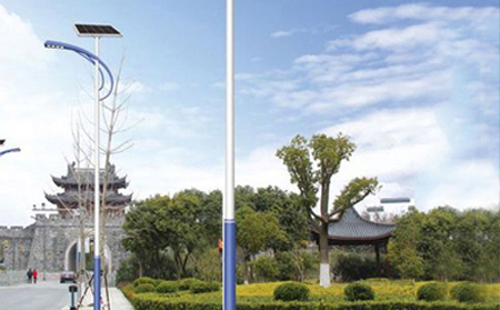 曲松太阳能路灯选型配置与地域适应性应用指南