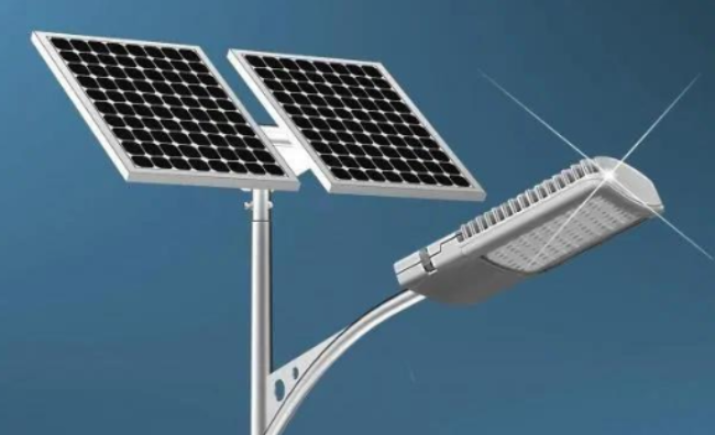 曲松太阳能路灯功率查看方法 + 核心作用，新手必看！